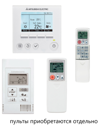 Mitsubishi Electric PEAD-M71JA2/PUHZ-ZRP71VKA (PUZ-ZM71VKA2)
