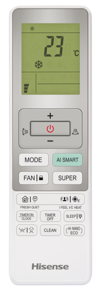 Hisense AS-10UW4RXVQH00A(B)