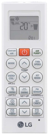 Lg Air Puricare AP12RK