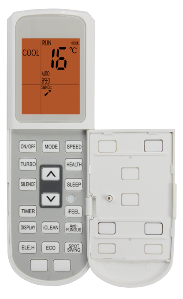 Бирюса BLCF-H24/4DR3