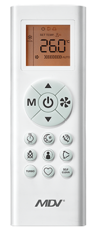 Mdv MDFM-60ARN1/MDOU-60HN1-L