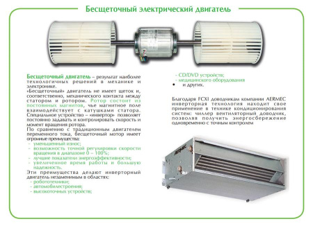 Aermec FCXI 34 PD