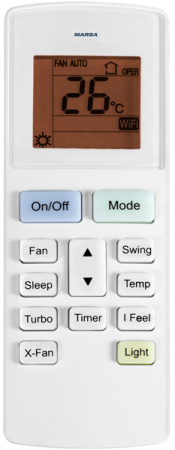 Marsa Fortuna MRK-09MGF