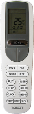 Tosot T48H-ILF/I/T48H-ILU/O