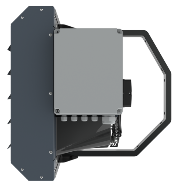 FLOWAIR LEO EL L BMS в комплекте с консолью