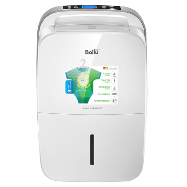 Ballu BD30MN White