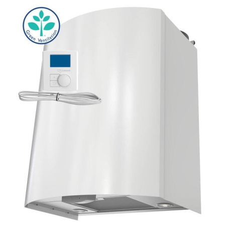 Systemair SAVE VTR 150/K R 1000W White