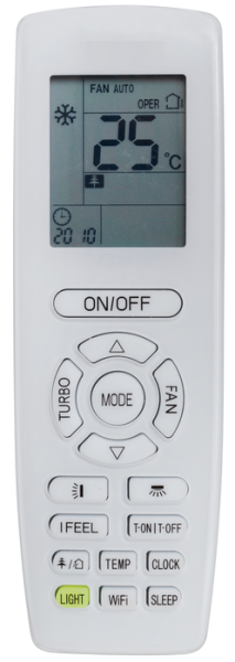 Tosot Lyra X T18H-SLyWA/I