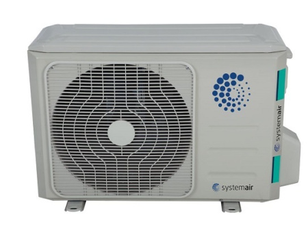 Systemair Free Match SYSPLIT SIMPLE MULTI5 42 EVO HP Q