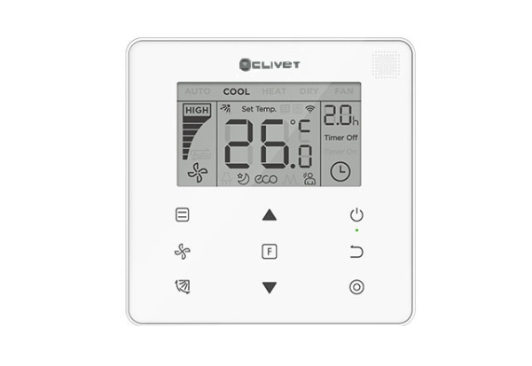 Clivet WDC-86E/KD