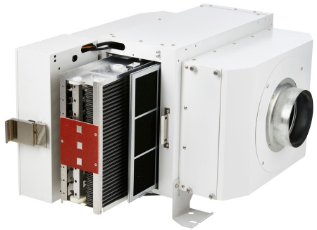 Airomate TY-500CRT (с вентилятором)