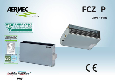 Aermec FCZ 200 PPC
