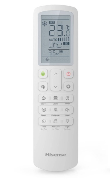 Hisense Free Match AKT-09UR4RK8