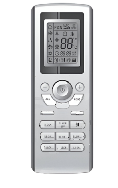 Aeronik Multizone ASI-18CHMZК(GKH(18)BB-K6DNA3A/I/TC03)