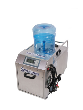 Par-Tuman ГТБ-1-110/В2 нерж (14 л/час, с адаптером для бутыли)