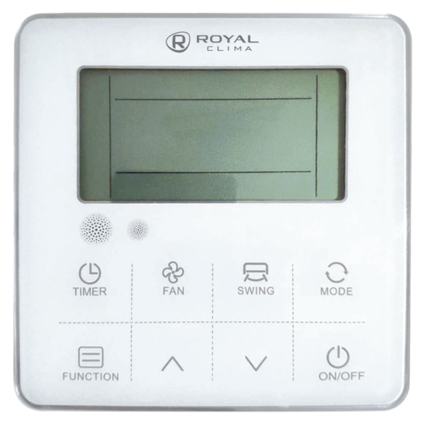 Royal Clima CO-D 24HNBI /CO-E 24HNBI