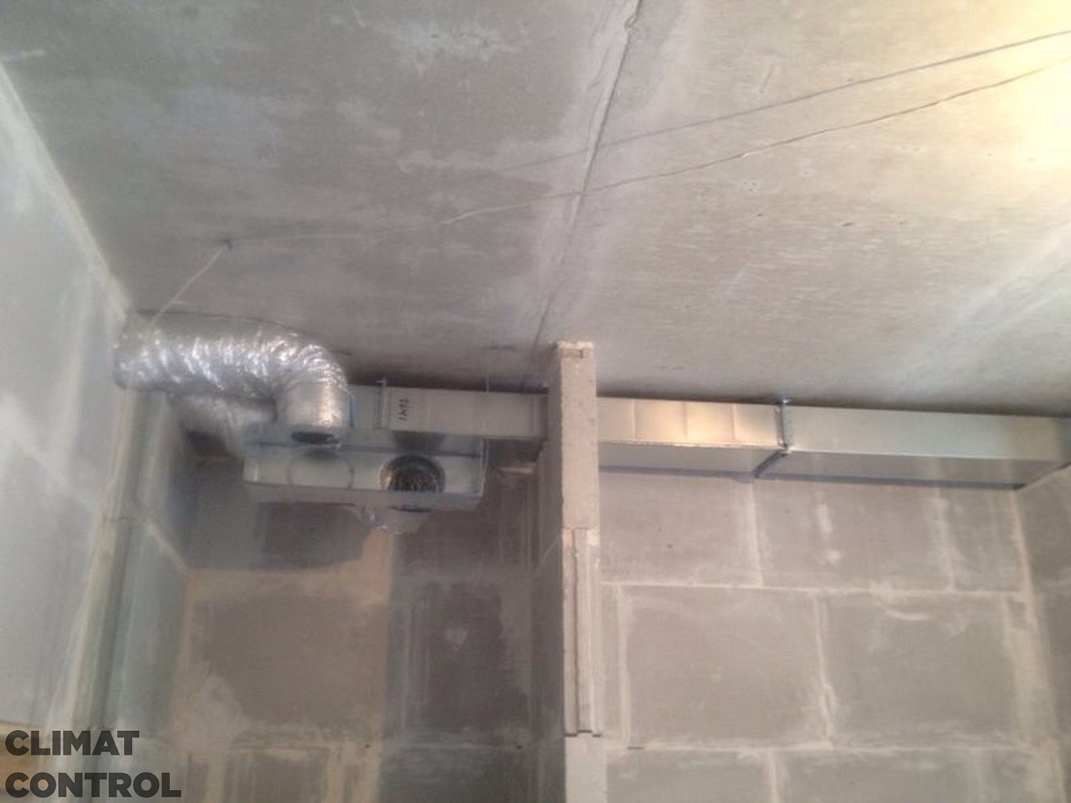 Монтаж вентиляции в частном доме, в Челябинске и области