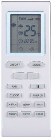 Pioneer KFF36GV/KON36GV Nord-30