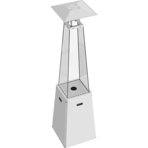 Kratki UMBRELLA/BS/B/G31/37MBAR/S/ZE - без стоек (белый)