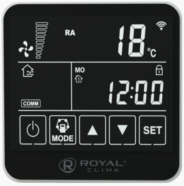 Royal Clima RCS-1000-P 3.0