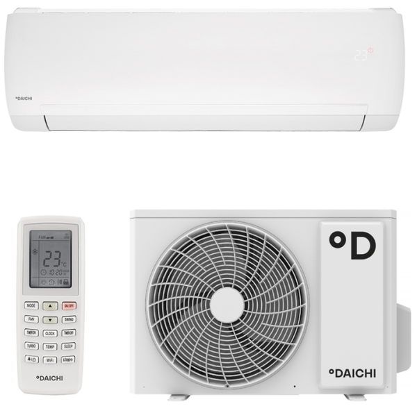 Daichi SIBeria SIB35AVQS1R/SIB35FVS1R