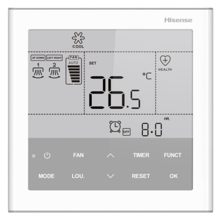 Hisense AVD-54HCFCH