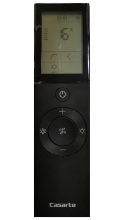 Casarte Eletto CAS25CX1/R3-G