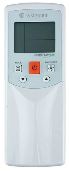 Systemair SYSVRF2 FLOOR CB 36 Q