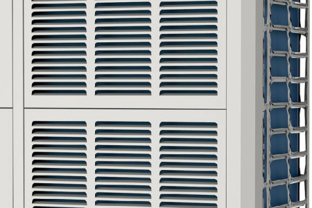 Systemair SYSVRF2 730 AIR EVO HP R