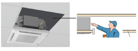 Fujitsu AUXG14KVLA/UTGUFYFW