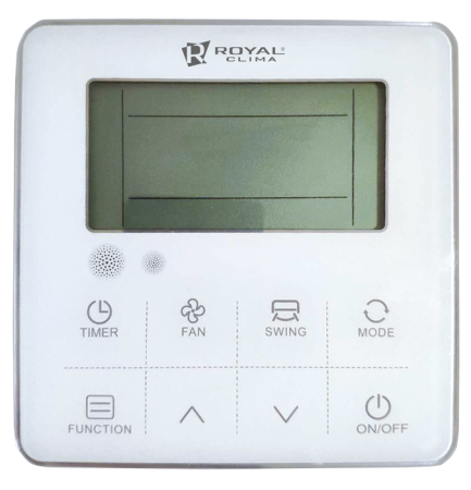 Royal Clima MULTI FLEXI EU ERP RCI-DM12
