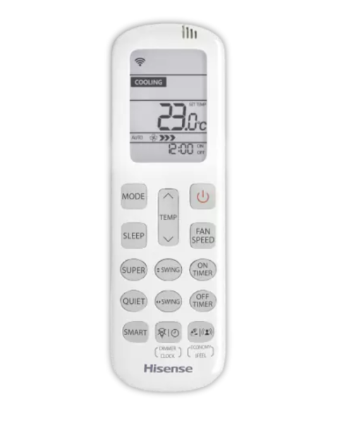 Hisense Smart Free Match AMS-18UW4RXADB03