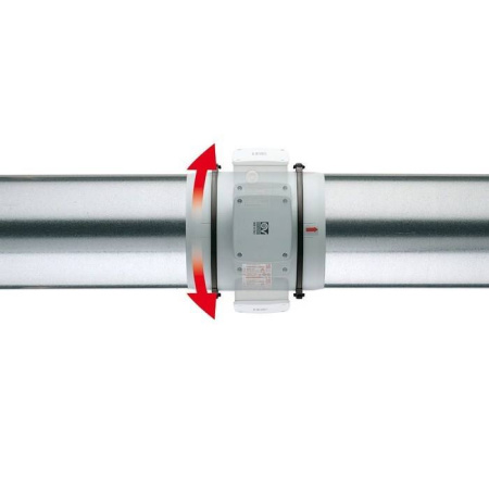 Vortice LINEO 100 V0 T