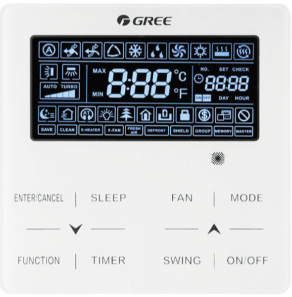 Gree GMV-ND45PLS/C-T