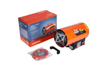 Кратон Жар-пушка G 10-350