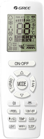 Gree GVH48ALXK-M6NNC7B