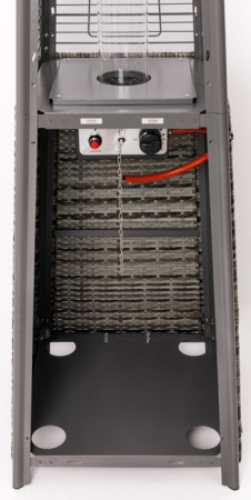 Stalleh Pyramid X4 Rattan Grey