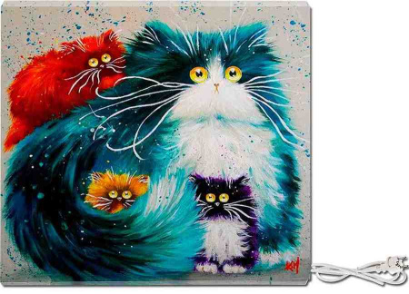 СТЕП 250/0,59 x 0,59 УФ-печать