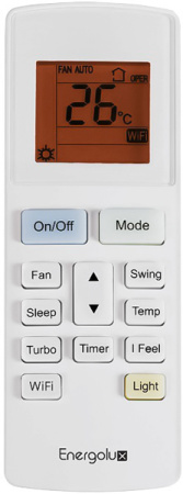 Energolux Big Multi SAS07M3-GI