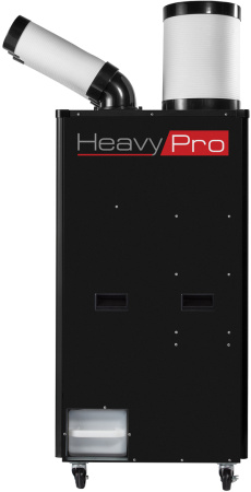 Ballu BGK9 с комплектом воздухоотводов