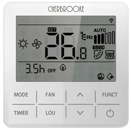 CHERBROOKE AUR-60HX6S1/AUA-60H6SL1