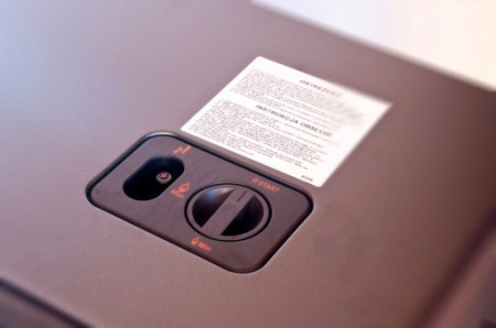 TMC BLUE BELLE ТО 4,2 кВт Серый