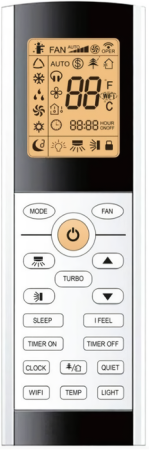 Gree Lyra GWH18ACD-K6DNA1I (white)