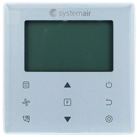 Systemair SYSVRF2 CASSETTE 71 Q