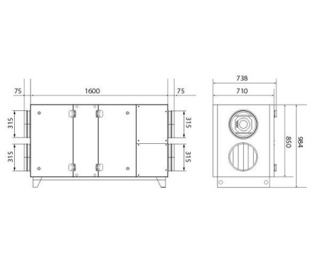 Dimmax Skyron RG 12E-3,8