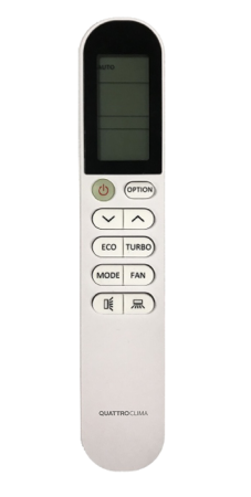 QUATTROCLIMA FREDDO QV-FM18WA