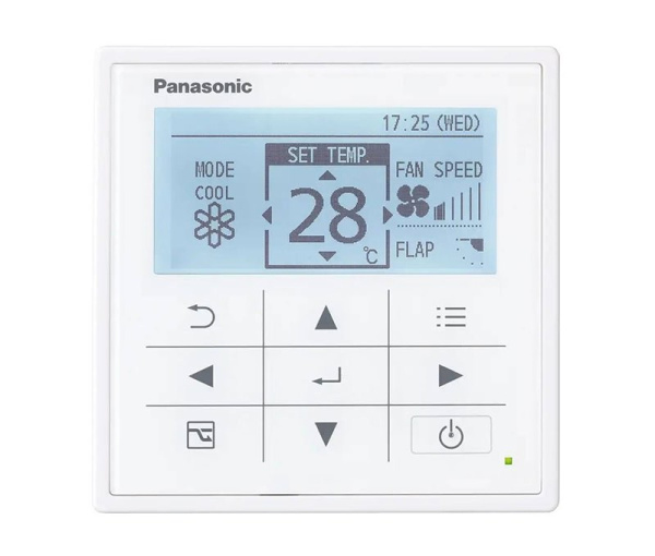 Panasonic S-100PF1E5B/U-100PZH2E5