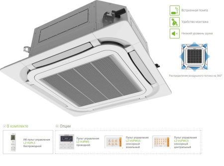 Lessar LSM-AH112B8UA2/LZ-VB4UB5