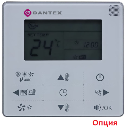 Dantex DM-DP-036T2/DBF