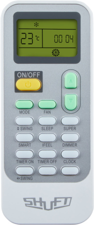 Shuft Soturai SFTH-12HN8